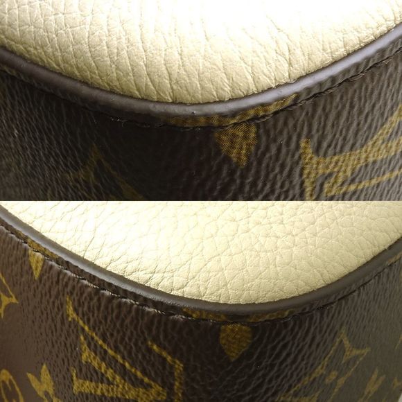 Louis Vuitton Fold Tote PM Calf Monogram Cerise Claim - Picture 6 of 7